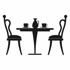 set of kitchen utensils