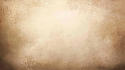 A textured background featuring a gradient of warm browns and tans, lighter in the center and darkening towards the edges, resembling aged parchment or stone