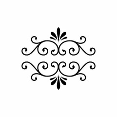 logo, illustration suitable for banner design, decoration, wedding