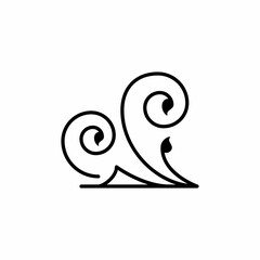 logo, illustration suitable for banner design, decoration, wedding