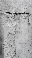 Obraz premium digital technology grey cement texture poster background