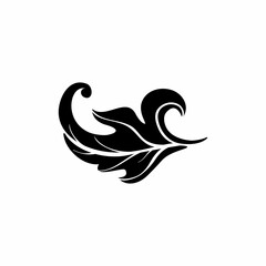 logo, illustration suitable for banner design, decoration, wedding