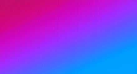 Vibrant Pink to Blue Gradient Background Colorful Abstract Texture