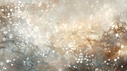 Obraz premium Abstract background design with muted colors and speckled texture.
