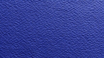 A textured blue leather surface with a fine grain pattern, providing a rich and vibrant visual effect.
