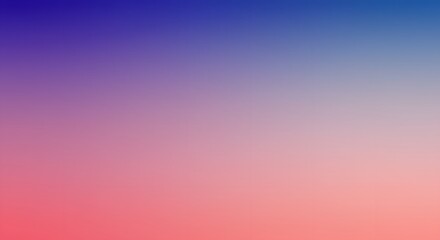 Naklejka premium Soft Pink Purple Blue Gradient Background Abstract Blurry Pastel Colors