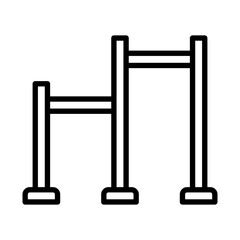 Chin Up Bars
