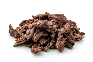 Fototapeta premium Shredded Beef for Tacos
