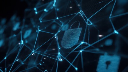 AI-powered cybersecurity system effectively detecting and blocking emerging security threats.