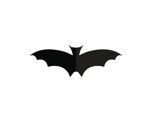 Bat logo  and symbols template