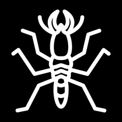 Insect icon
