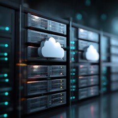 Secure and scalable cloud-based data storage solutions for efficient business management.