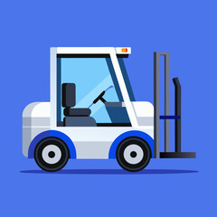 forklift truck