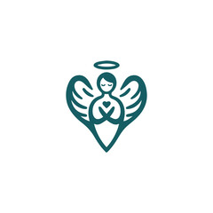 Angel Wise Logo
