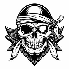 skull and crossbones