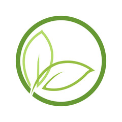 Leaf Vector Logo