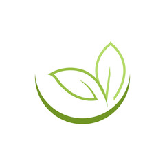 Leaf Vector Logo