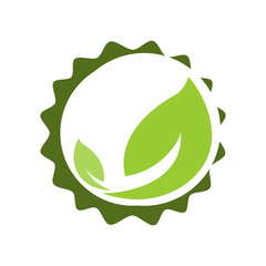Leaf Vector Logo