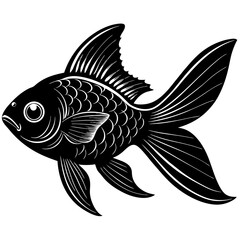 fish vector illustration