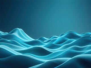 Fototapeta premium abstract blue background