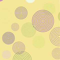 Abstract multicolor geometric retro seamless background. .Vector illustration
