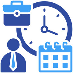 Office Hours Icon
