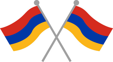 flag of armenia
