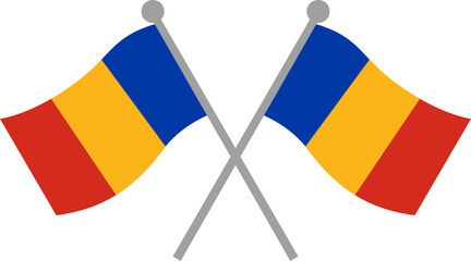 flag of romania