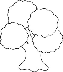 Notebook Outline Coloring