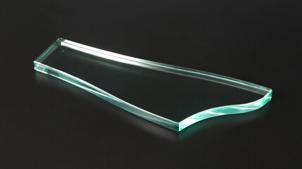 Glass is made from natural and abundant raw materials (sand, soda ash and limestone) that are melted at high temperature to form a new material: glass.