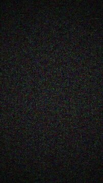 Sandstorm, snow noise vertical animation 1