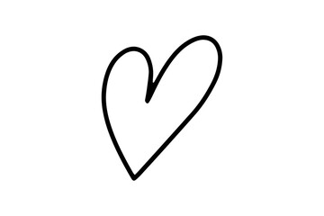 heart shaped
