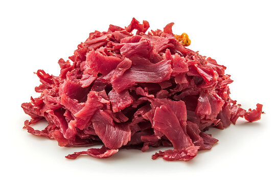 Shaved Raw Beef for Philly Cheesesteak