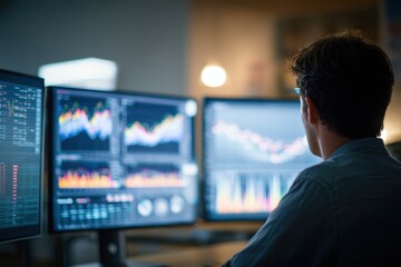The Impact of Financial Market Trends and Analysis on Business Strategies A Comprehensive Review and Screen
