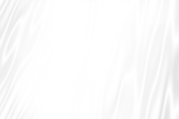 abstract smooth elegant white fabric silk texture soft background, flowing satin waves.