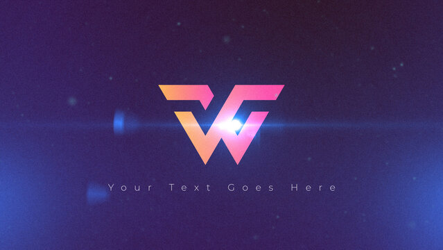 Epic Cinematic Horizontal Logo Reveal AET 265