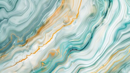 Colorful Liquid Marble Background with Swirls – Abstract Fluid Art for Creative Design and Branding