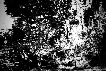 black and white abstract background illustration,Abstract black and white pixelated fabric texture with grainy halftone pattern.