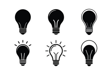 Detailed Vintage Edison Bulb Vector