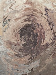 abstract background with water. Brown rose abstract background texture.