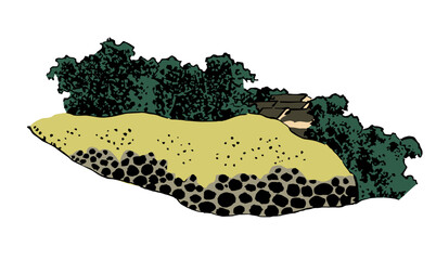 和風の木　その7