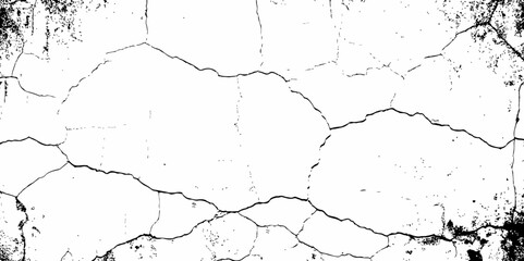 Abstract old pattern wall grunge and dust  on white background. distressed grunge concrete wall texture. 