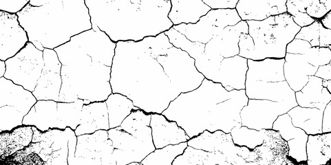 Abstract old pattern wall grunge and dust  on white background. distressed grunge concrete wall texture. 