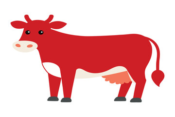 Red Cow