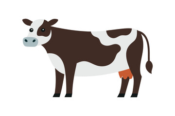 cow-shiluili--vector-art-illustriton-white-backrou.eps