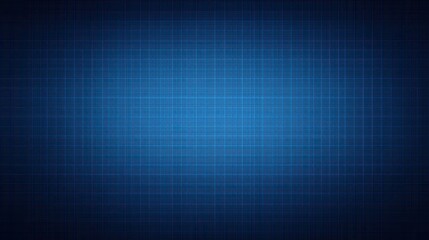 Minimalist blue grid pattern with geometric texture, a clean and modern abstract design