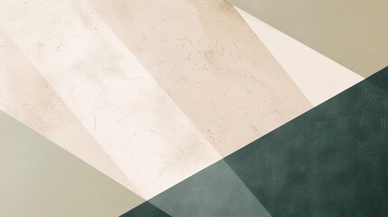 Minimalist style image for business card designold paper background