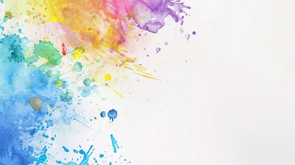 texture PPT page material，abstract colorful background