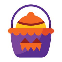 halloween-candy-bucket