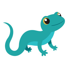  lizard-crawling-cutely